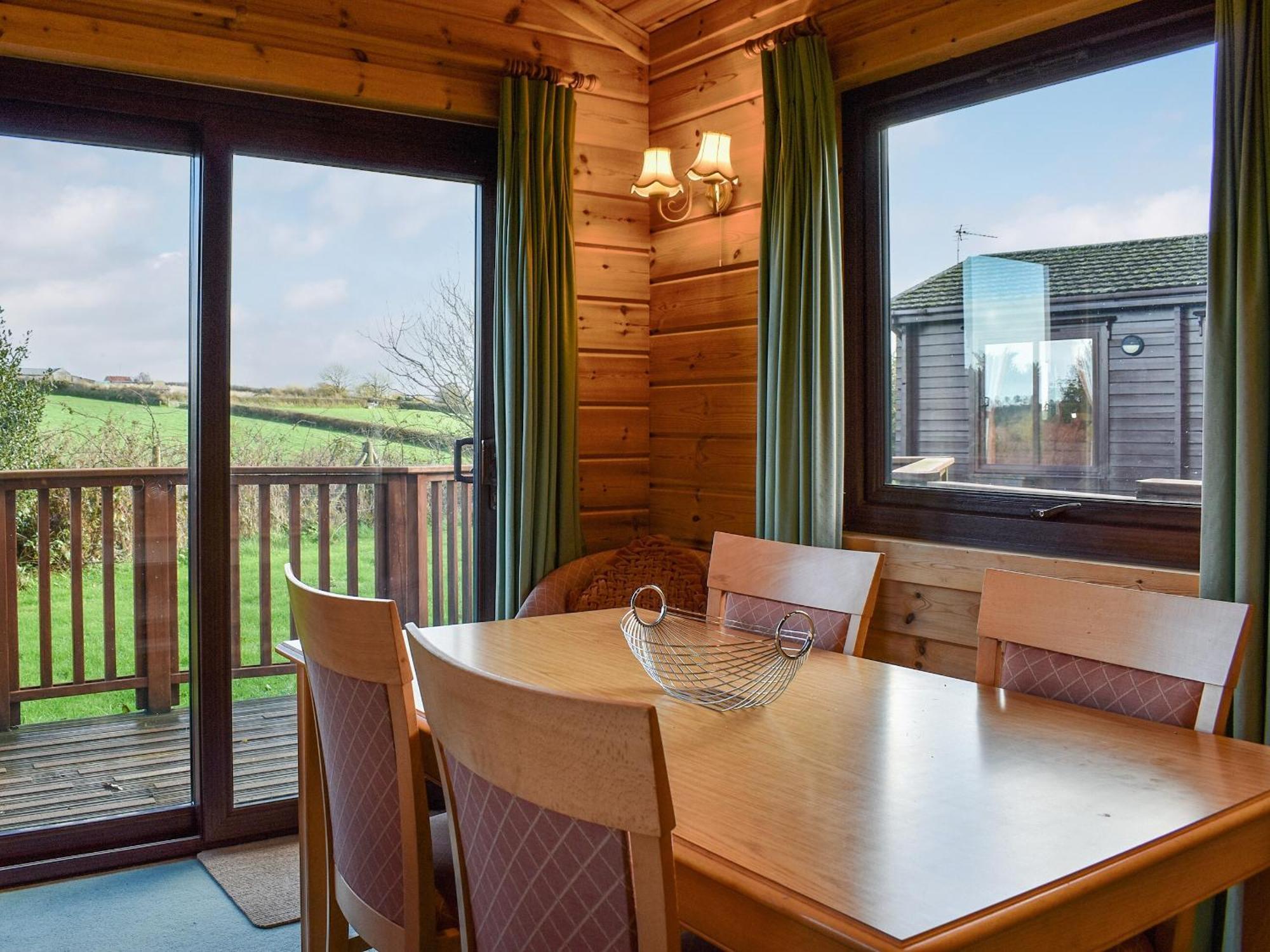 Jasmine Lodge Woolfardisworthy  Eksteriør bilde