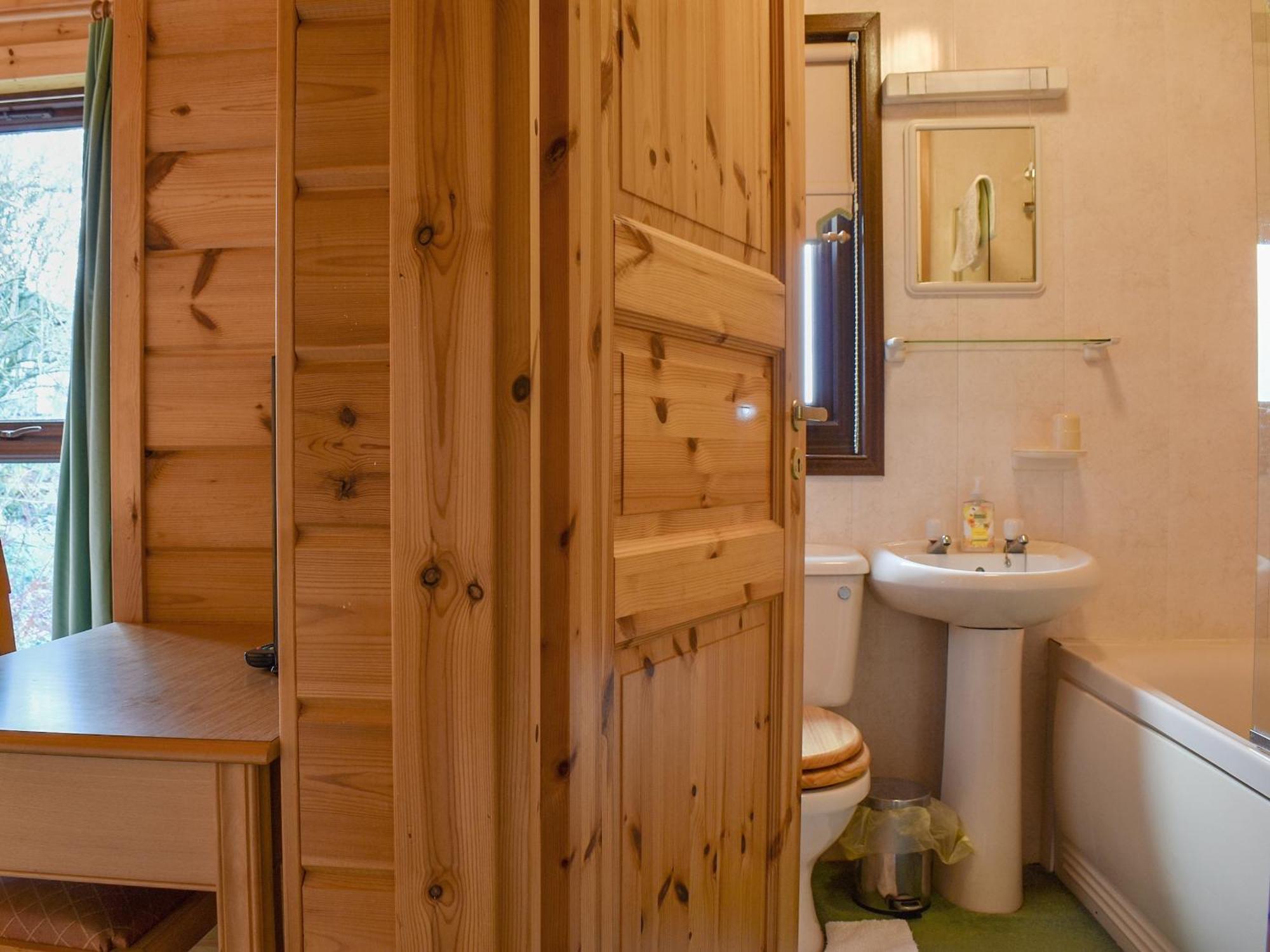 Jasmine Lodge Woolfardisworthy  Eksteriør bilde