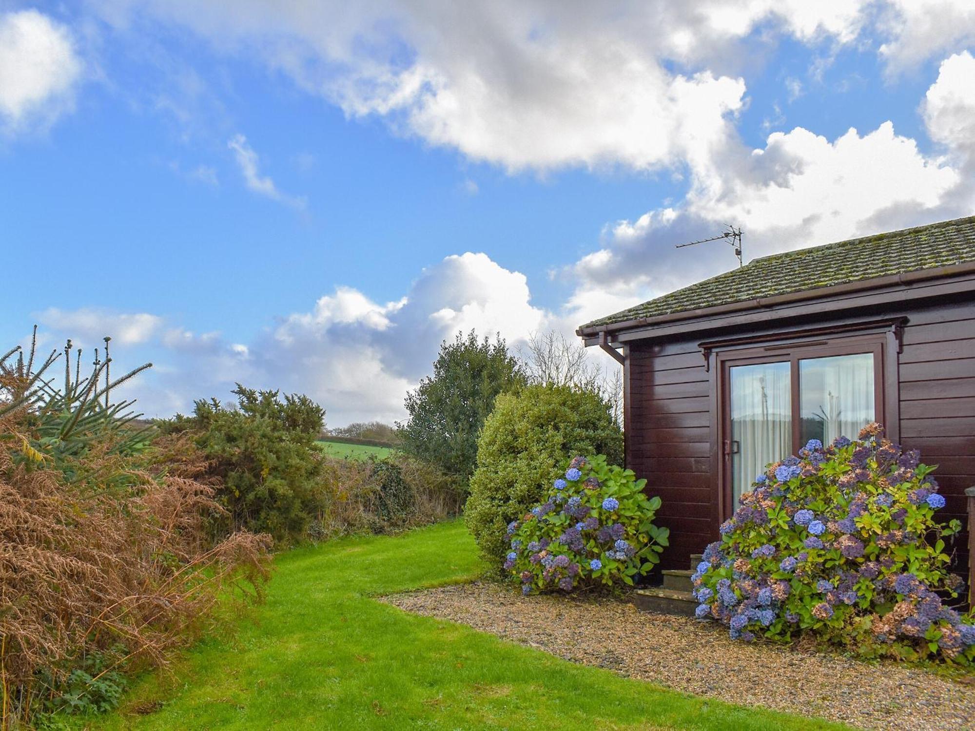 Jasmine Lodge Woolfardisworthy  Eksteriør bilde