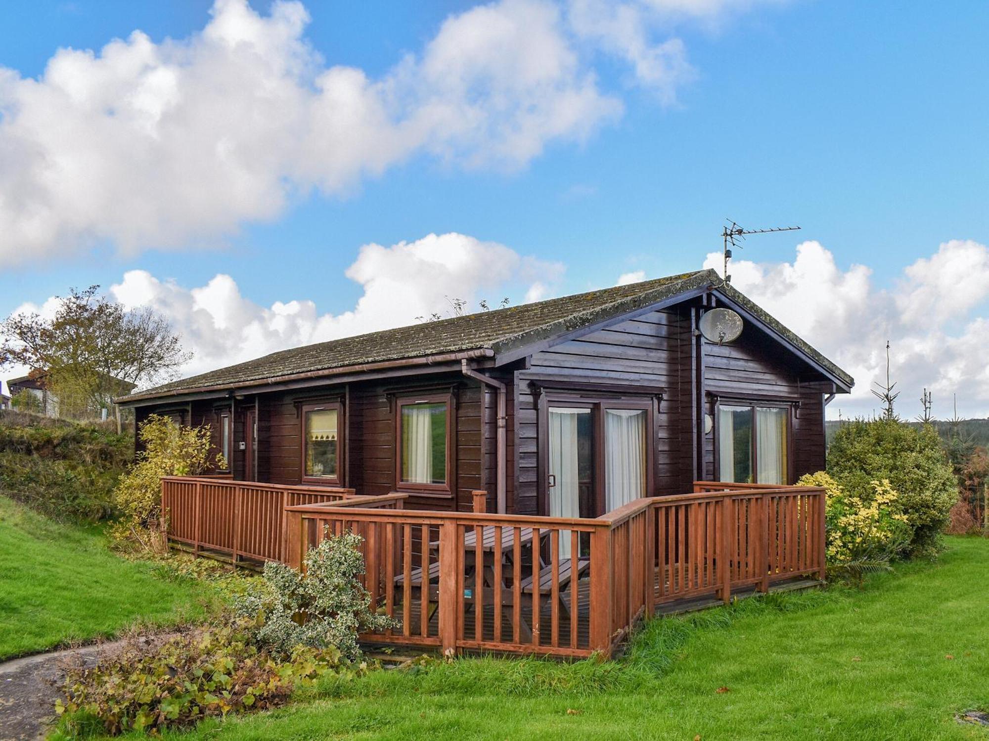 Jasmine Lodge Woolfardisworthy  Eksteriør bilde