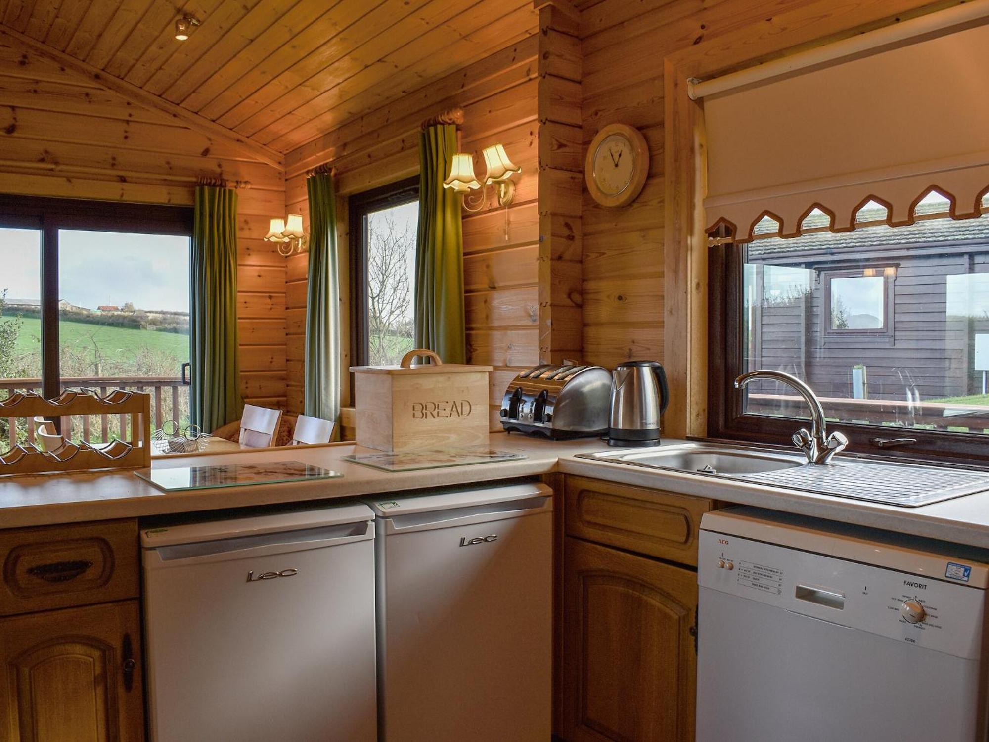 Jasmine Lodge Woolfardisworthy  Eksteriør bilde